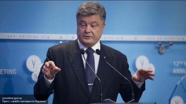 В администрации Порошенко заявили, что украинцы создали Канаду 