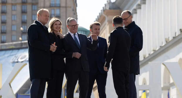 Конец старого порядка: США предлагают европейцам полагаться только на себя