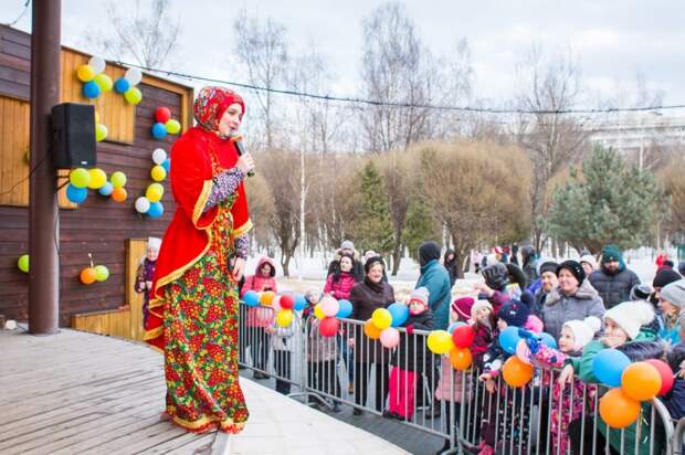Концерт, конкурсы и викторины пройдут в Лианозовском парке 8 марта Фото: пресс-служба Лианозовского парка Концерт, конкурсы и викторины пройдут в Лианозовском парке 8 марта Фото: пресс-служба Лианозовского парка