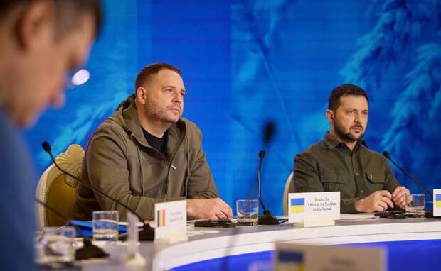 Али-Баба и сорок разбойников: Как украинские власти обирают народ