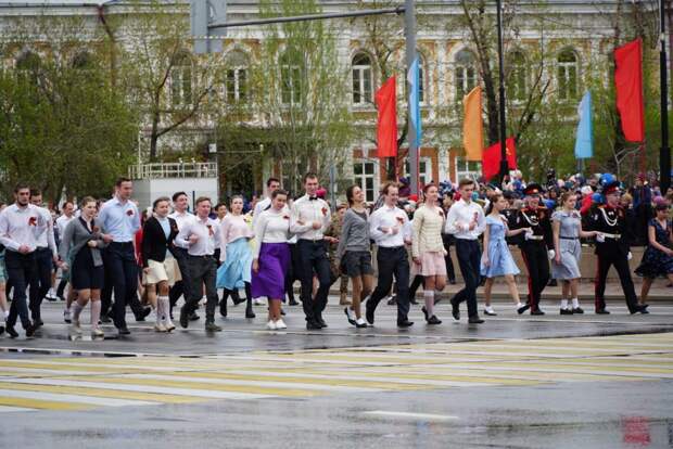 Фотографии 9 мая иркутск