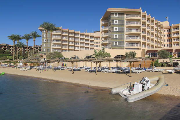 Россиянка описала отели Египта фразой «ощущение возврата на 15-20 лет назад»