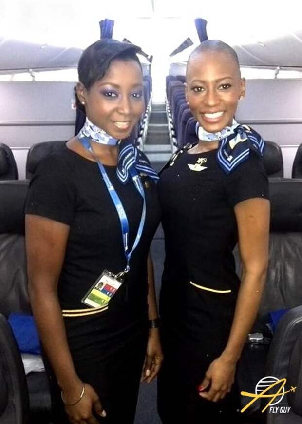 24. Панама - Copa Airlines 24. Панама - Copa Airlines люди, пилоты, стюардессы