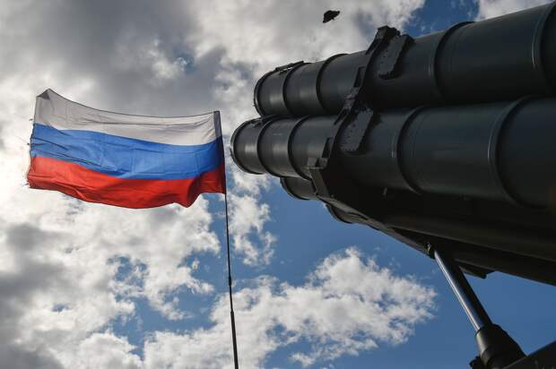 Силы ПВО сбили БПЛА, летевший на Москву