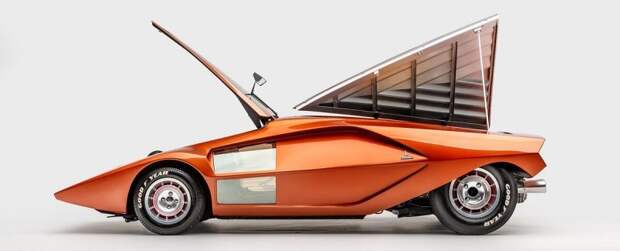 Lancia Stratos HF Stradale — Легенда ралли за полмиллиона долларов