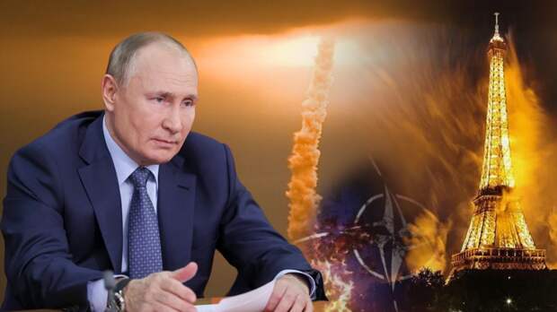 «Пазл Путина»: контр-игра из пяти шагов даст России стратегическую безопасность на поколения вперёд