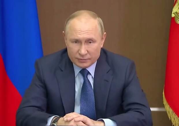Путин приравнял день охраны границ с ДНР, ЛНР и Украиной к двум