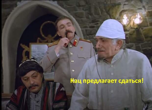 Кадр из художественного фильма: "На Дерибасовской хорошая погода или на Брайтон Бич опять идут дожди"