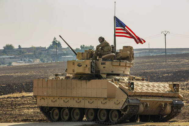 Полковник Ходаренок: учения США около границ РФ не стоит считать серьезной угрозой