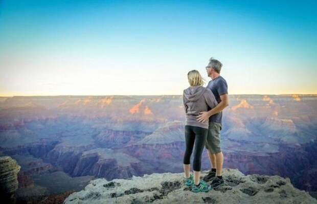 10 самых загадочных трагедий, произошедших в Большом каньоне