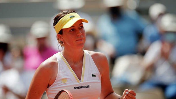 Павлюченкова взлетела на 27 строчек в Чемпионской гонке WTA 