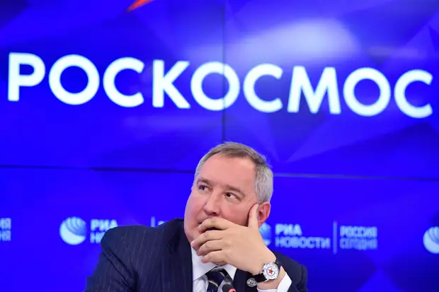 Рогозин указал на отставание РФ в «юридическом освоении» космоса