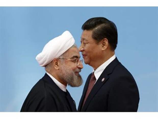 Китай в конечном итоге может прийти на помощь Ирану