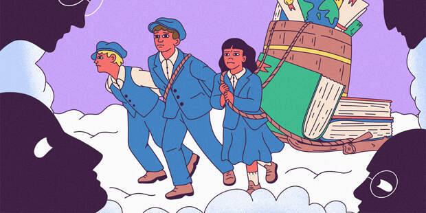 Обязанность или право: как мотивировать ребёнка к учёбе