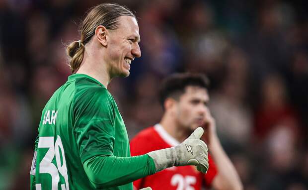 Сафонов вошел в число самых дорогих вратарей мира