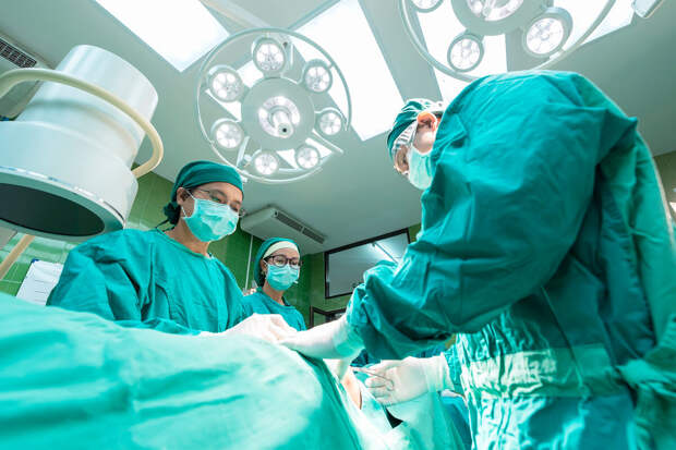 В Подмосковье врачи спасли пациентку, проносившую внутриматочную спираль 10 лет
