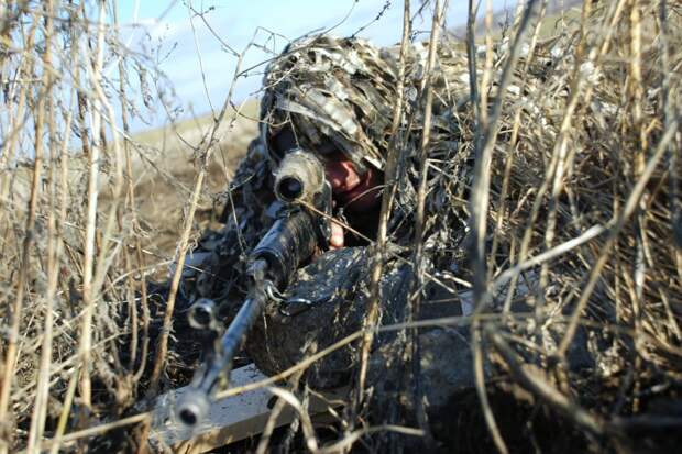 Спецназовец ВСУ застрелил четырех полицейских в Черкасской области