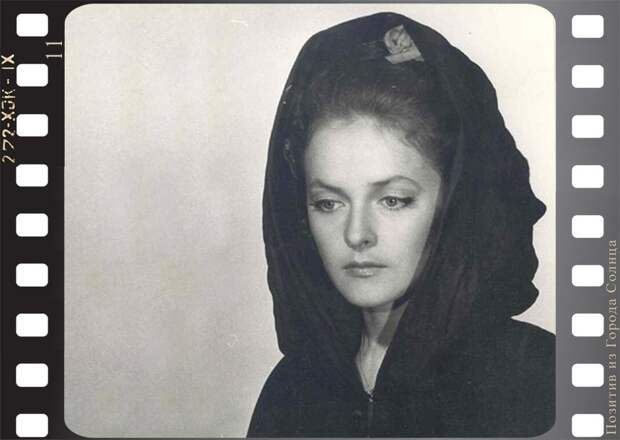Советские актрисы, начавшие сниматься в кино ещё школьницами