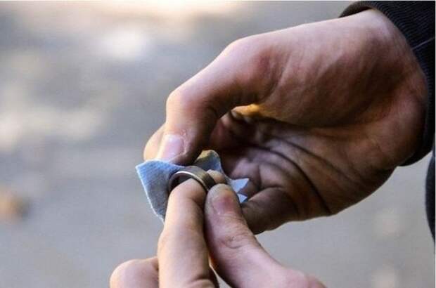 Практическое руководство по созданию кольца из монеты от дизайнера Николаса Хекмана