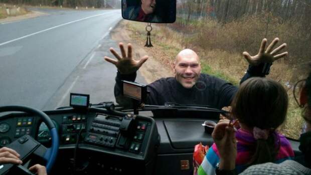 Подборка автоприколов