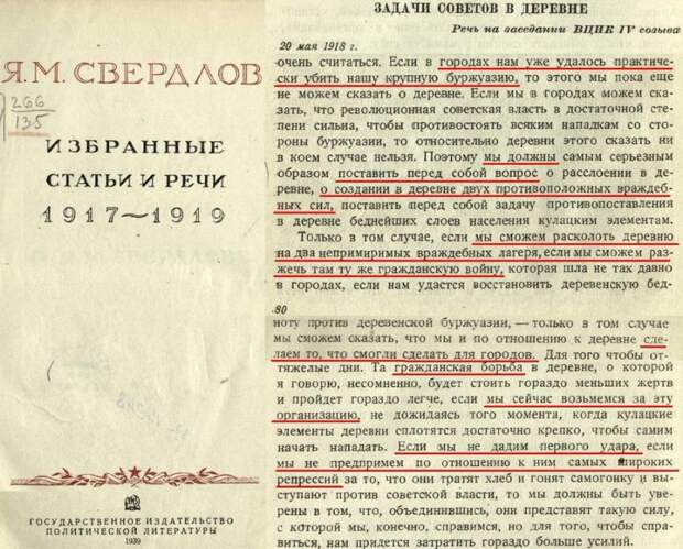 Первая конституция России, за кого воевал народ и разжигание гражданской войны в деревне