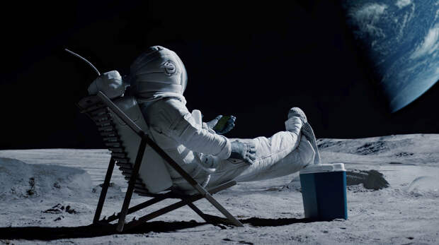 Луна: топ-10 достопримечательностей, или Что посмотреть на спутнике Земли за неделю