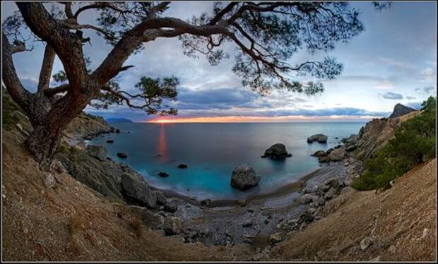 Шугалей Павел. Мастер пейзажа