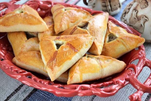 Эчпочмак, рецепт