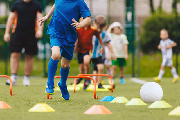 Педиатр Малыгина: профессиональные тренировки увеличивают риск переломов у детей