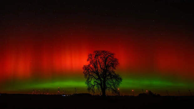 Землю накрыл сильнейший в XXI веке радиационный шторм