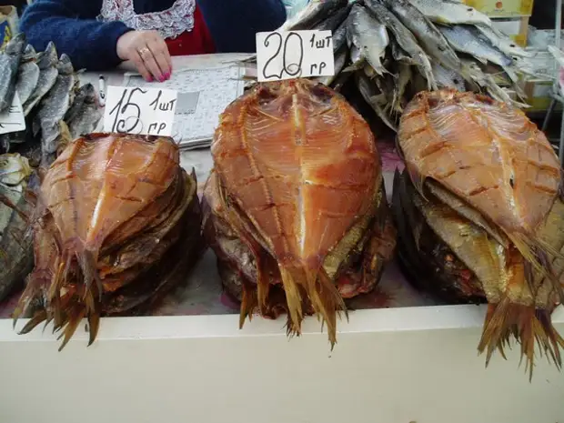 Нет одессы без привоза