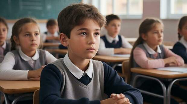 Родителям школьников рассказали, законны ли "привычные сборы" на шторы и охрану