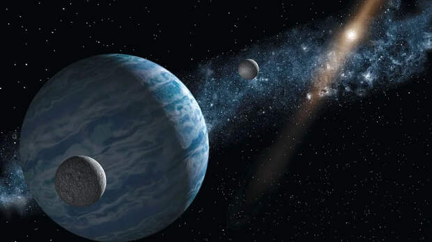 Астрофизики нашли доказательства существования неуловимой Планеты X