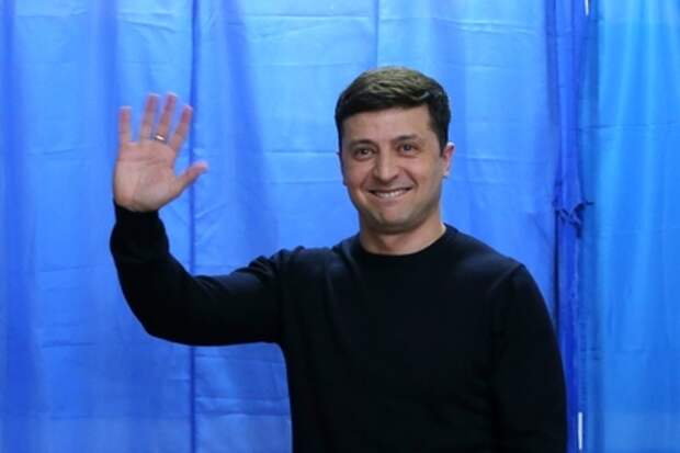 Владимир Зеленский