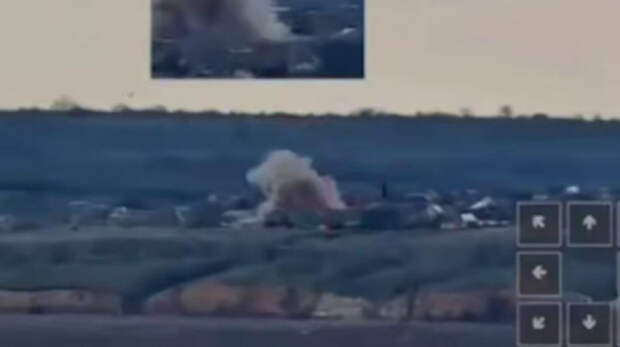 Артиллеристы группировки войск «Днепр» уничтожили ПВД и пункт управления БПЛА ВСУ в Херсонской области