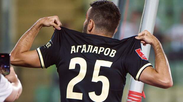 Гамид Агаларов хочет играть за сборную России: «И морально, и физически я давно готов»