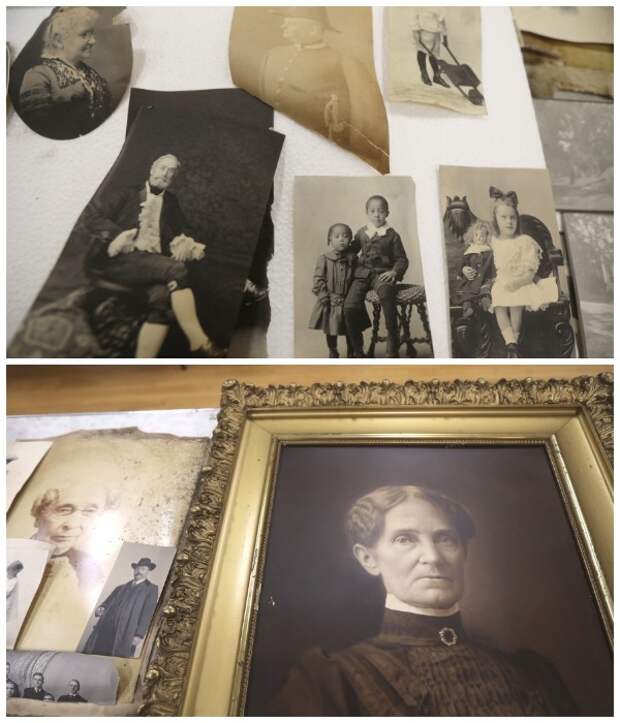 Найдено множество старинных снимков, которые представляют особенный интерес для исследователей и любителей старины. Найдено множество старинных снимков, которые представляют особенный интерес для исследователей и любителей старины.