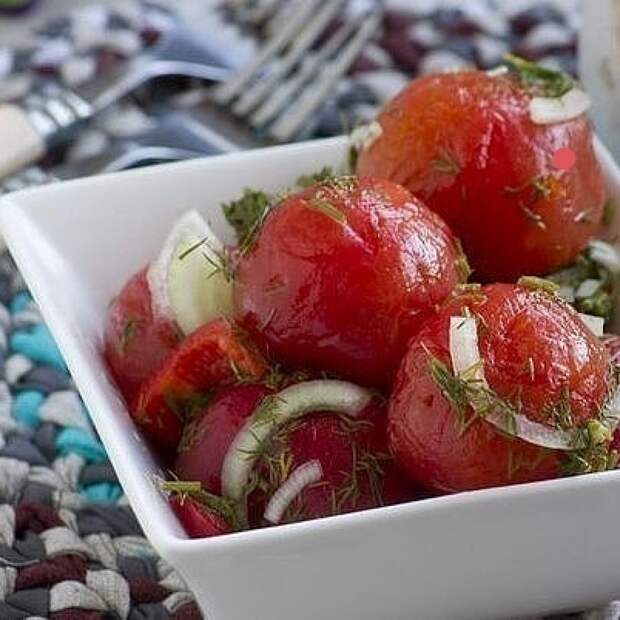 Помидоры закусочные