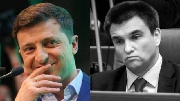 Климкин поделился с Зеленским рецептом по противодействию России Климкин поделился с Зеленским рецептом по противодействию России