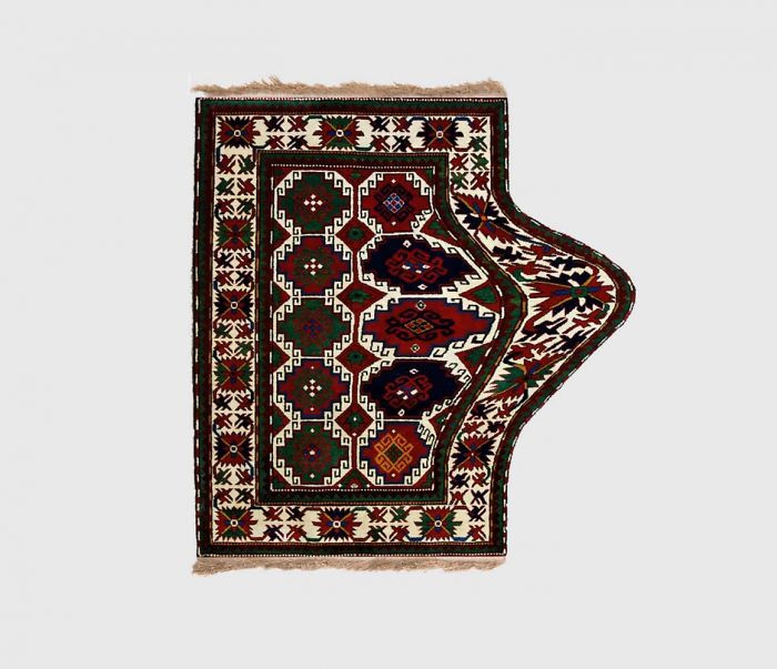 Необычные заглючившие ковры от Фаига Ахмеда