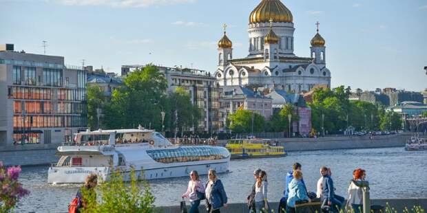 В Москву привезут мощи святых Петра и Февронии / Фото: mos.ru