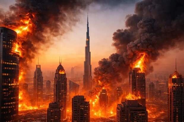 Дубай – гудбай: закономерный конец «рая для богачей