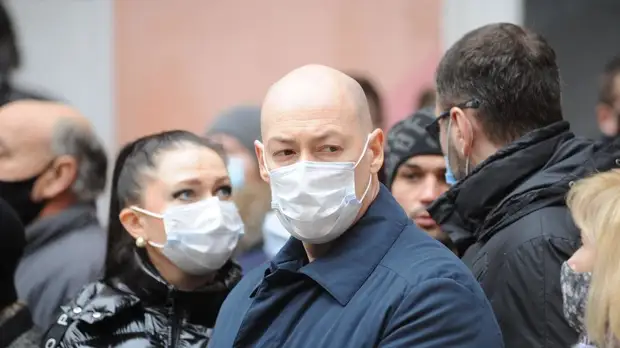 Украинский журналист Гордон внесён в список террористов и экстремистов Росфинмониторинга