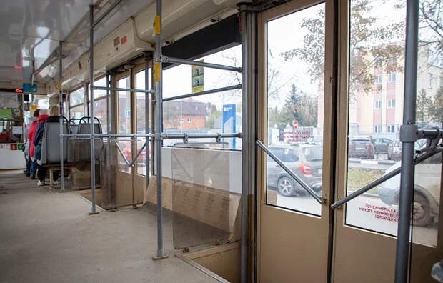 В Туле перекрыто по Пролетарскому мосту продлено до 16 ноября