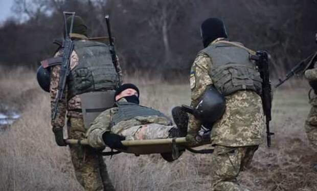 Охота на убийц: Смерть настигает военных ВСУ и Нацгвардии (ФОТО) | Русская весна