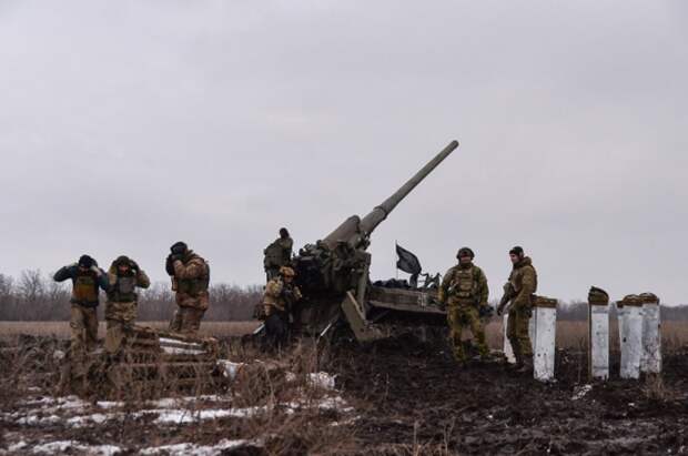 Генштаб ВСУ начал готовить новые оборонительные рубежи на Днепре