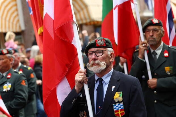 Страна ЕС не пригласила Россию на мероприятия по случаю окончания Второй мировой войны