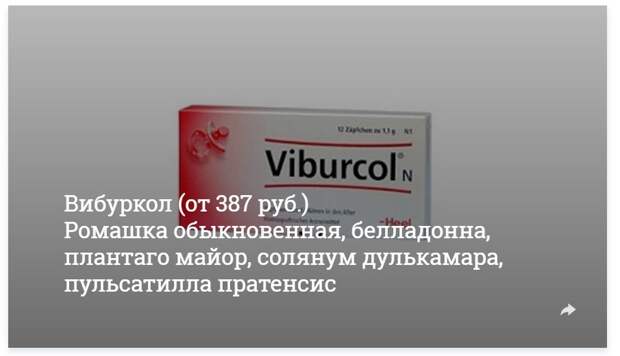 Девять лекарств от гриппа и простуды, которые теперь признаны 