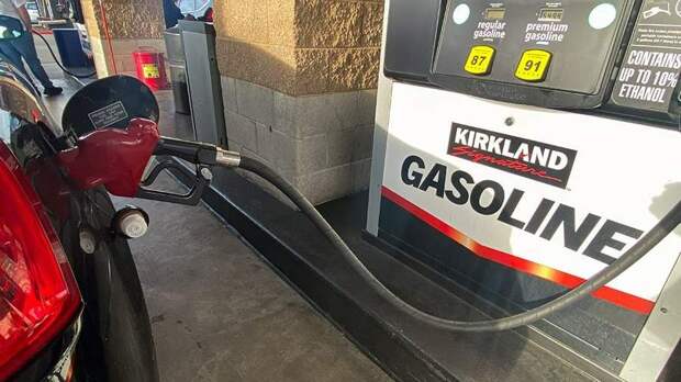 Белый дом опустошает стратегические резервы США