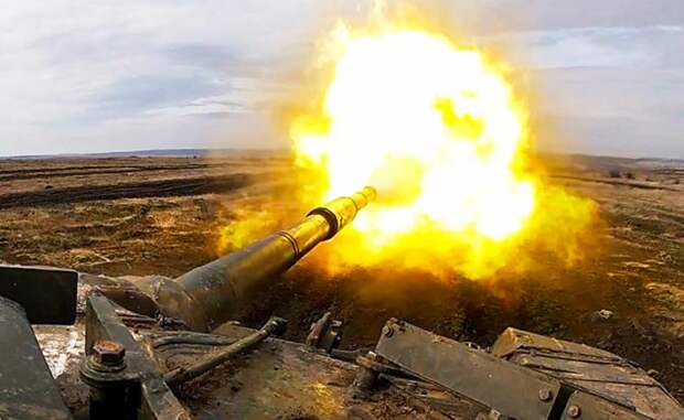 «Царь-мангал»: революционная защита российских танков